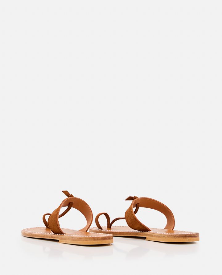 K.Jacques - GANGES LEATHER SANDAL_3