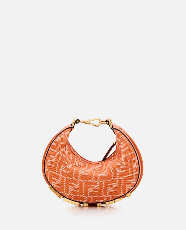 Fendi - MINI FENDIGRAPH BAG_1