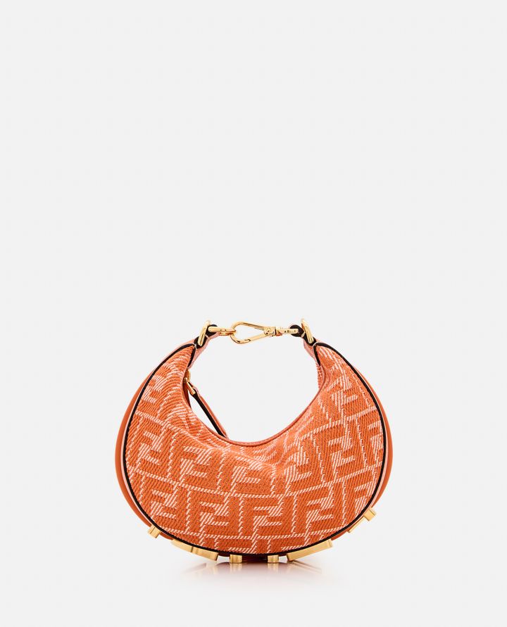 Fendi - MINI FENDIGRAPH BAG_4