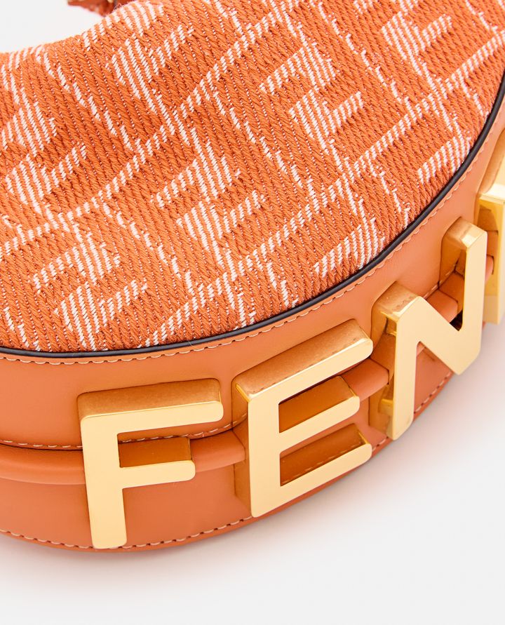 Fendi - MINI FENDIGRAPH BAG_5