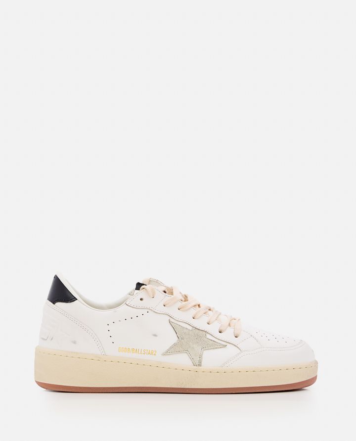 Golden Goose - BALL STAR SNEAKERS_1