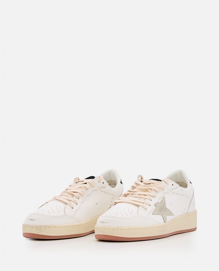 Golden Goose - BALL STAR SNEAKERS_2