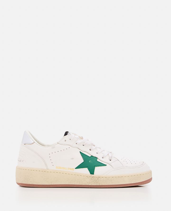 Golden Goose - BALL STAR SNEAKERS_1