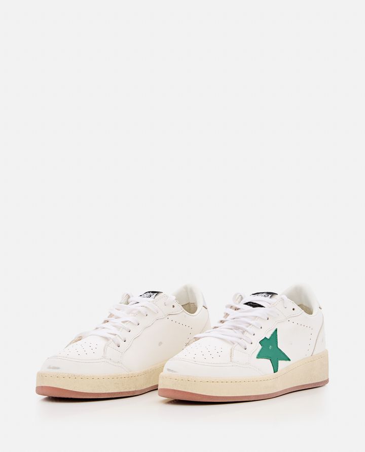 Golden Goose - BALL STAR SNEAKERS_2