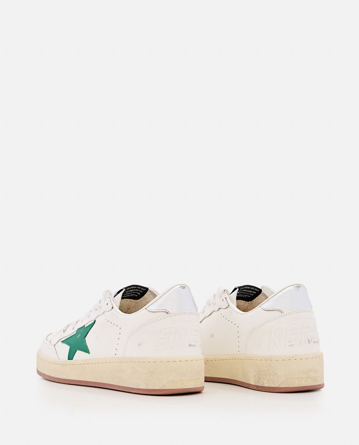 Golden Goose - BALL STAR SNEAKERS_3