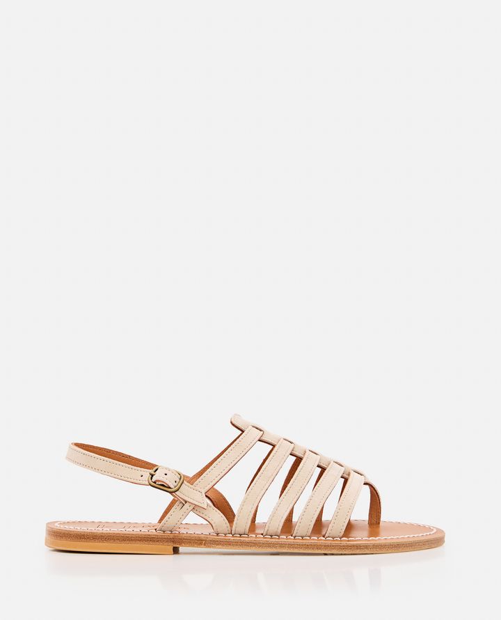 K.Jacques - HOMERE LEATHER SANDAL_1