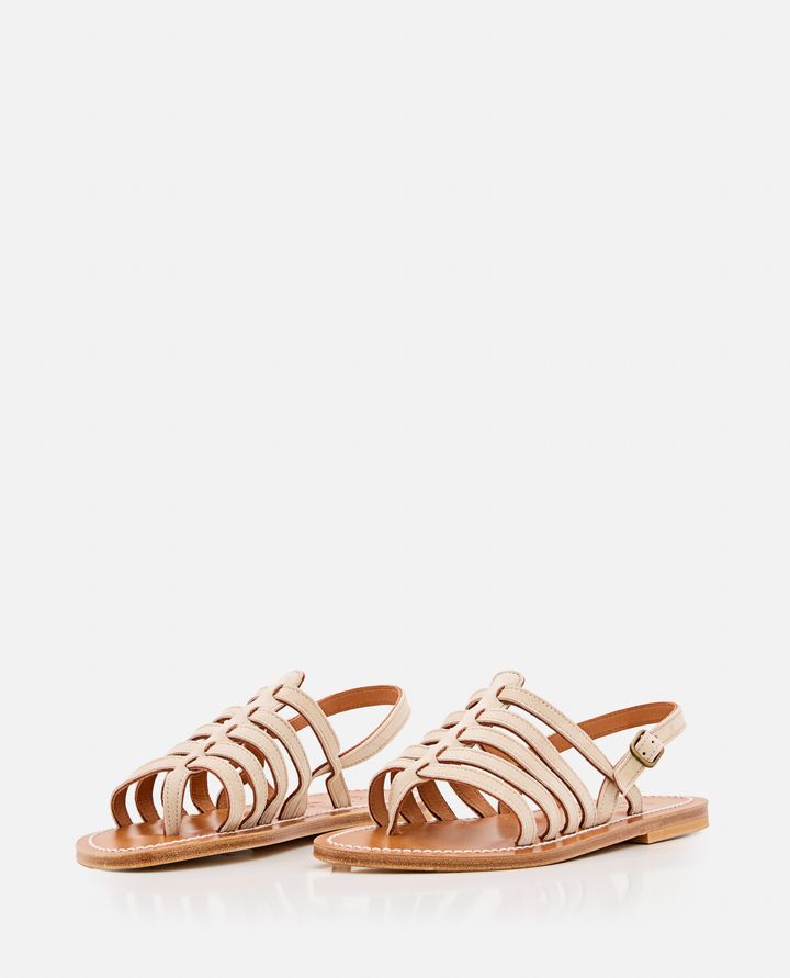 K.Jacques - HOMERE LEATHER SANDAL_2