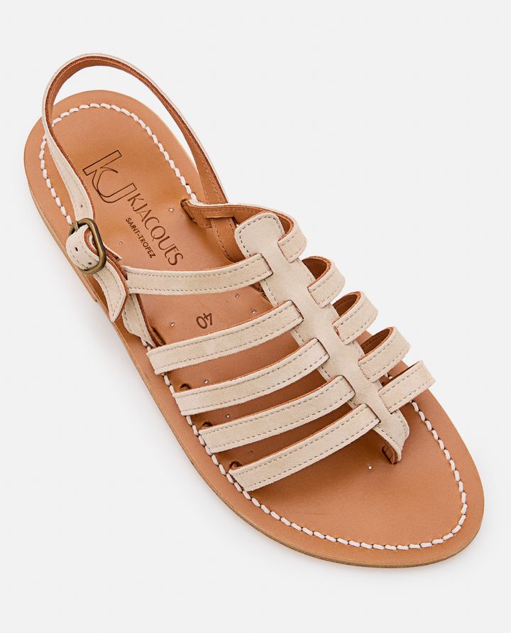 K.Jacques - HOMERE LEATHER SANDAL_4