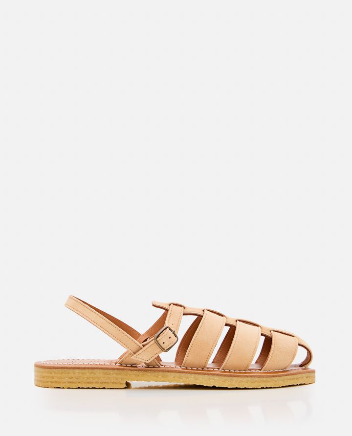 K.Jacques - LEMONIA LEATHER SANDAL_1