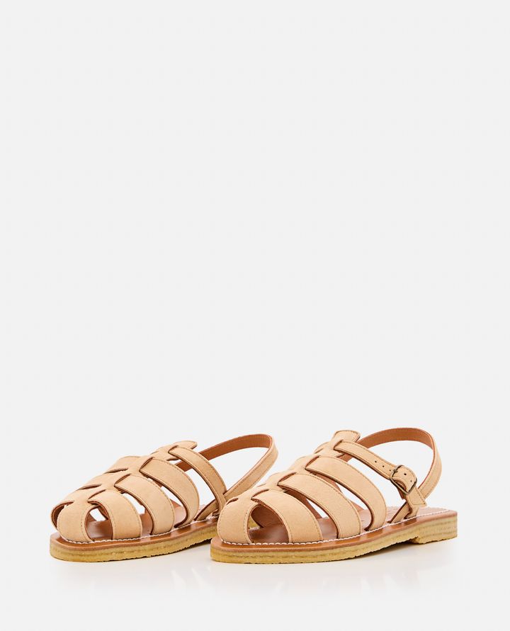 K.Jacques - LEMONIA LEATHER SANDAL_2
