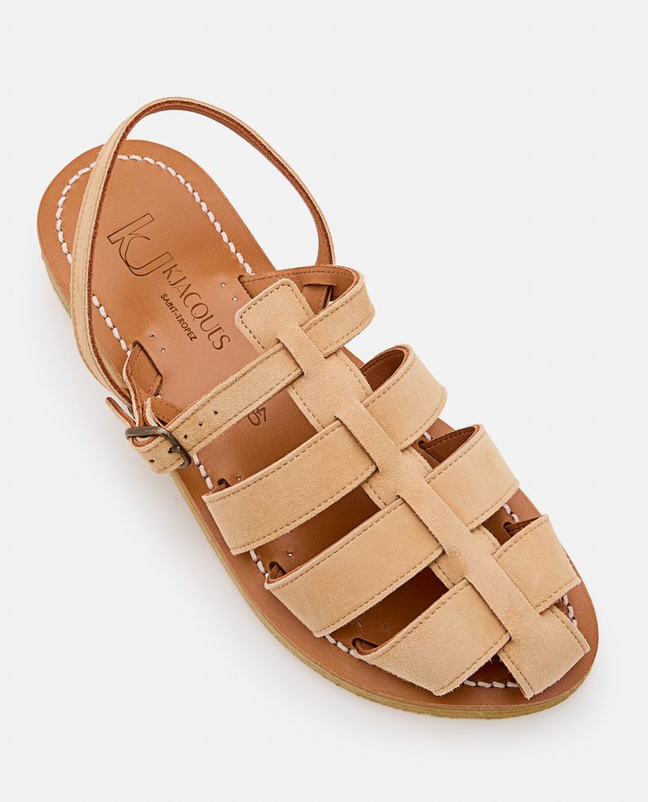 K.Jacques - LEMONIA LEATHER SANDAL_4