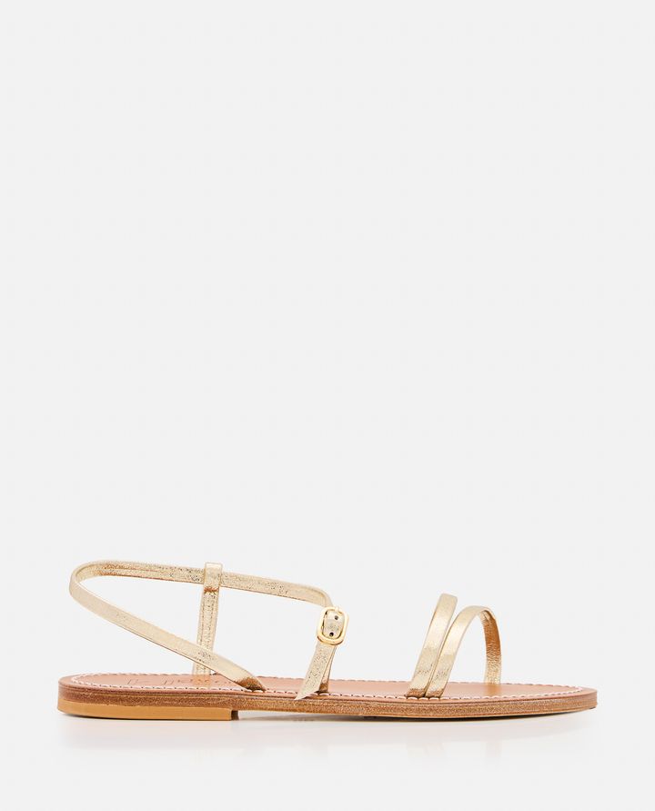K.Jacques - ERKA LEATHER SANDAL_1
