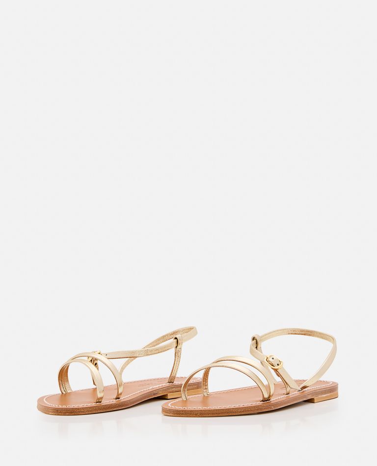HOMERE LEATHER SANDAL for Women - K.Jacques sale | Biffi