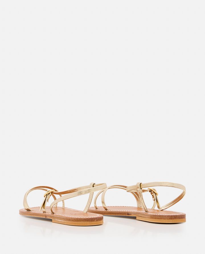 K.Jacques - ERKA LEATHER SANDAL_3