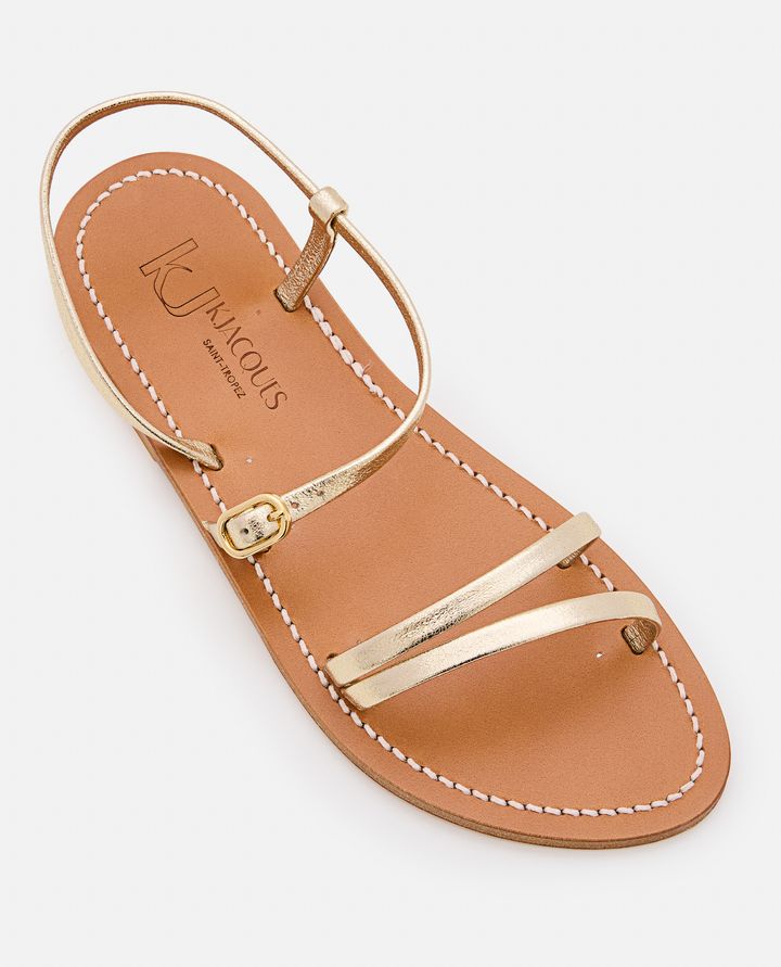 K.Jacques - ERKA LEATHER SANDAL_4