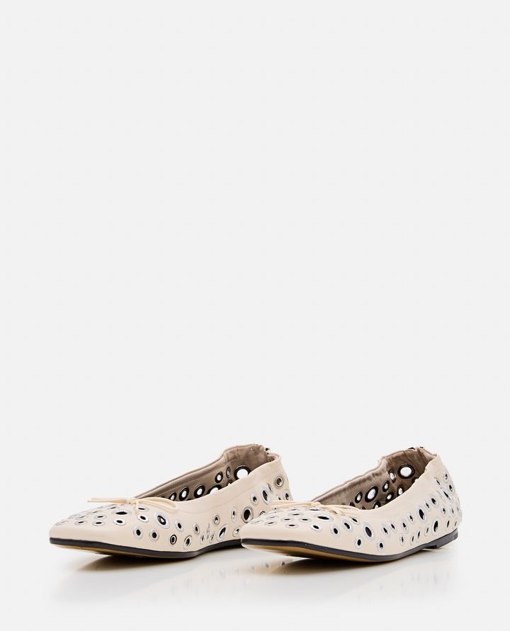 Golden Goose - AMY FLAT SHOES_2