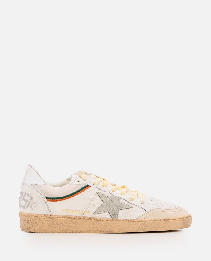 Golden Goose - BALL STAR SNEAKERS_1