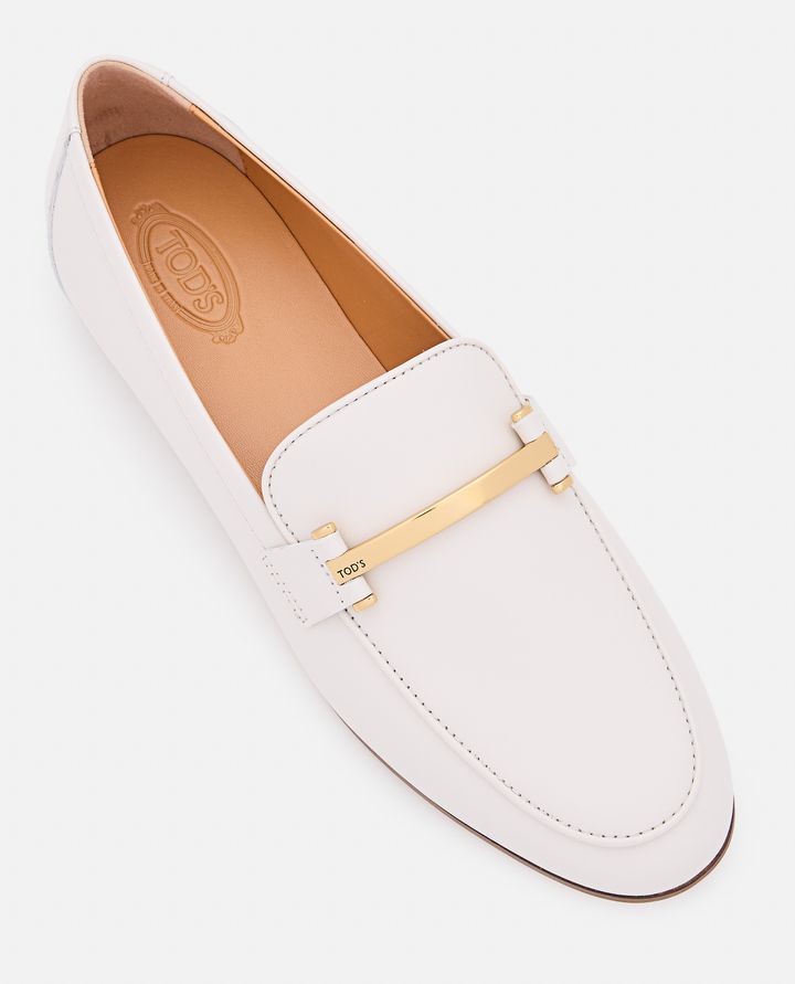 Tod's - LEATHER LOAFER_4