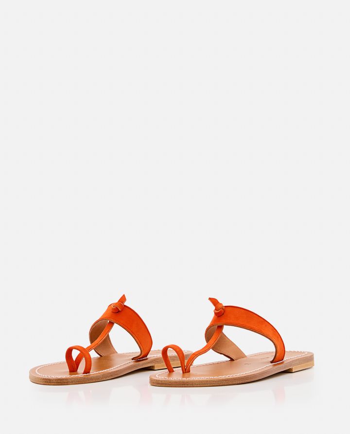 K.Jacques - GANGES LEATHER SANDAL_2