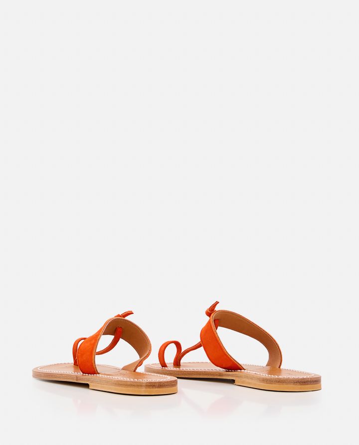 K.Jacques - GANGES LEATHER SANDAL_3