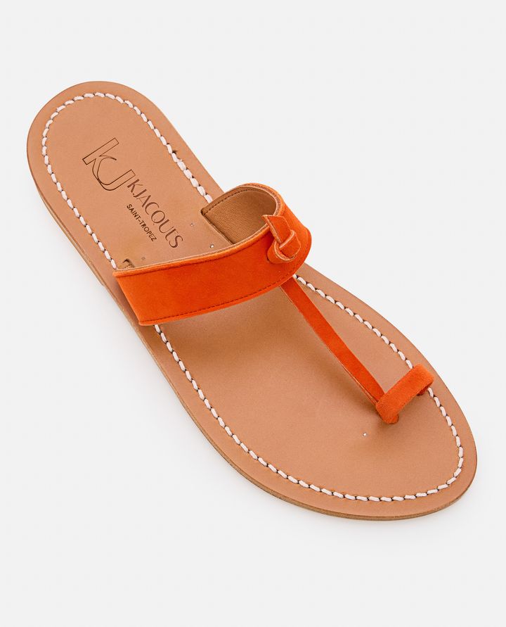 K.Jacques - GANGES LEATHER SANDAL_4