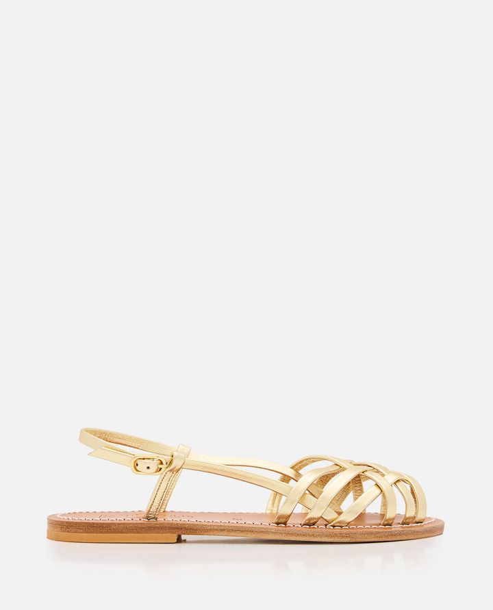 K.Jacques - DELLY LEATHER SANDAL_1