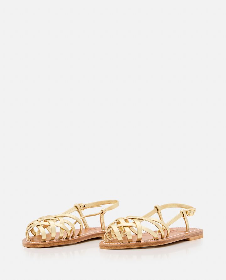 K.Jacques - DELLY LEATHER SANDAL_2