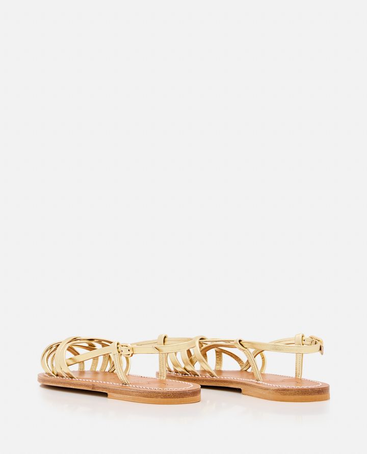 K.Jacques - DELLY LEATHER SANDAL_3