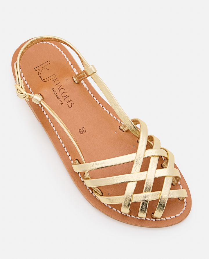 K.Jacques - DELLY LEATHER SANDAL_4