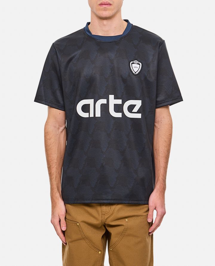 Arte Antwerp - AFRICA PRINT T-SHIRT_1
