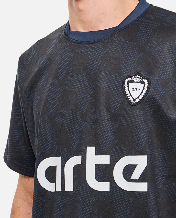 Arte Antwerp - AFRICA PRINT T-SHIRT_4