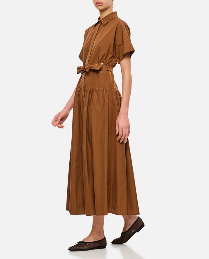 Max Mara - AGORAIO POPELINE DRESS_2