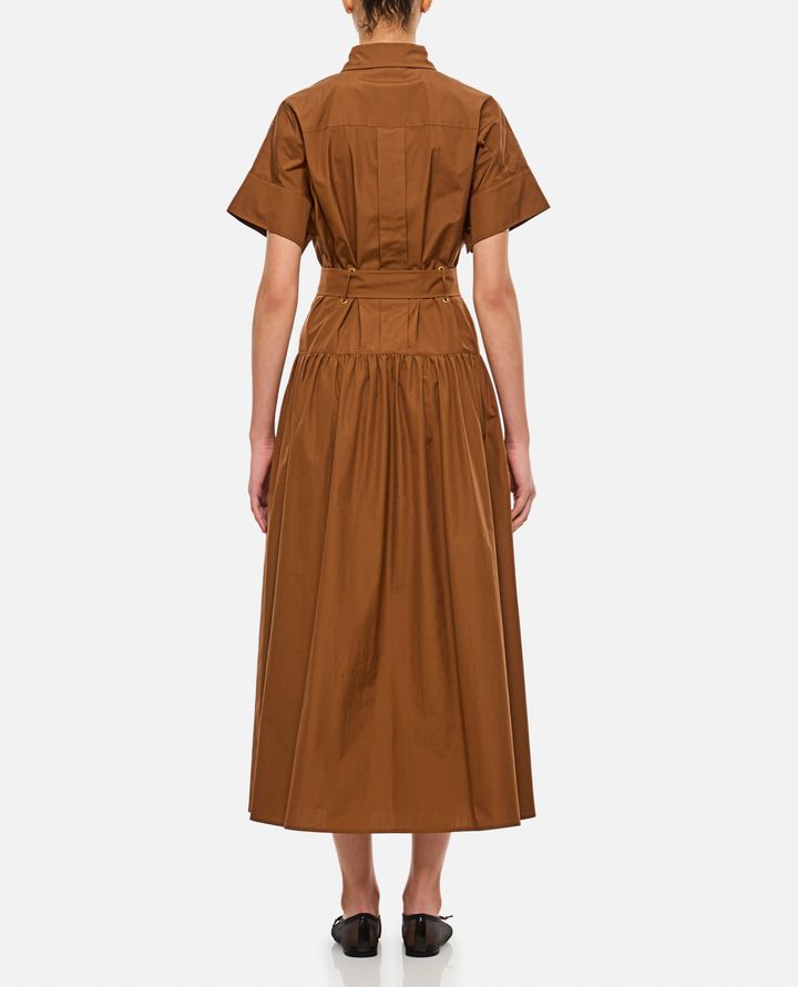 Max Mara - AGORAIO POPELINE DRESS_3