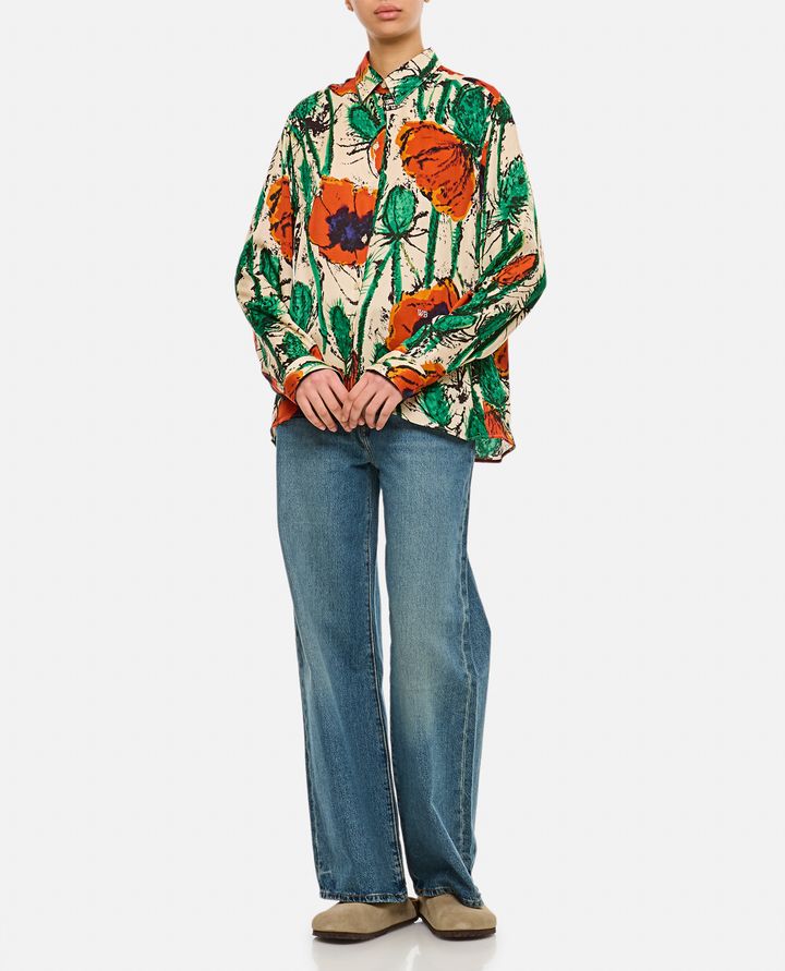 Wales Bonner - CAMICIA ALTHEA_2