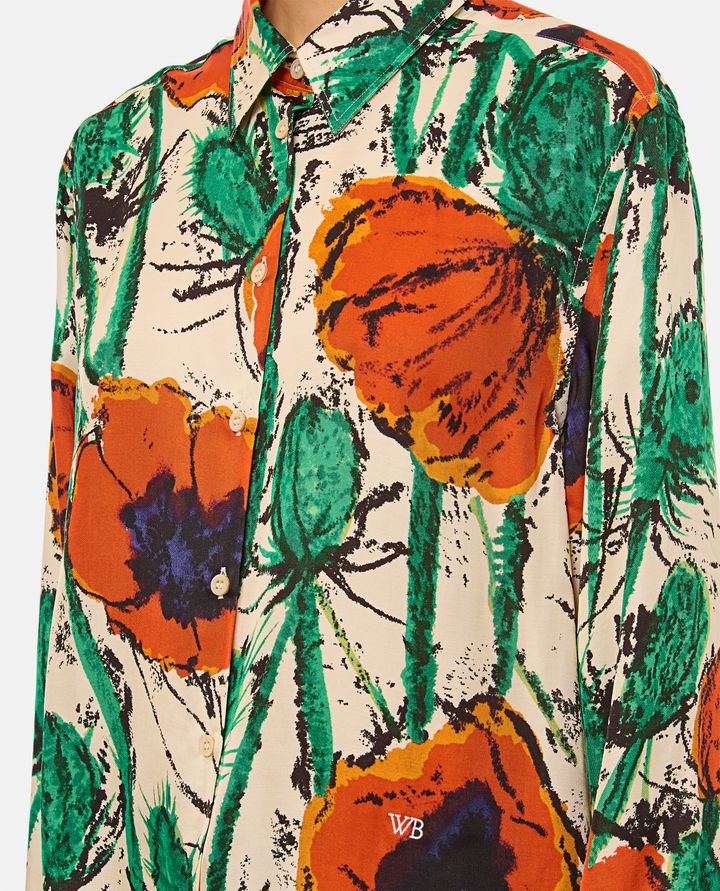Wales Bonner - CAMICIA ALTHEA_4