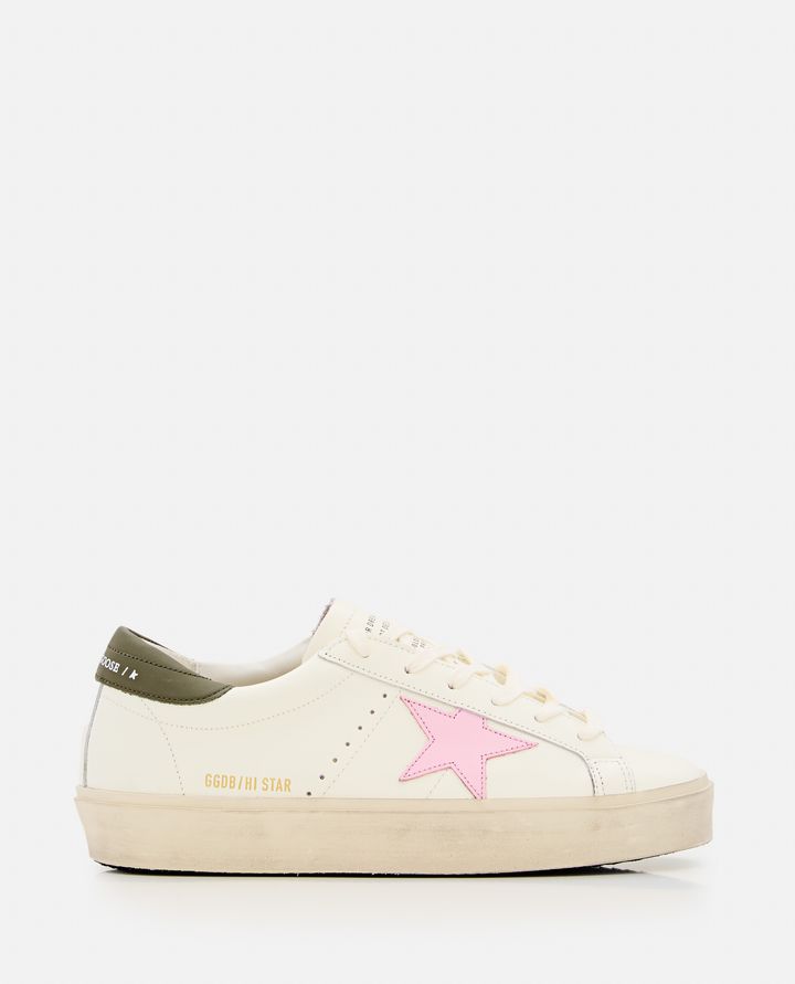 Golden Goose - HISTAR SNEAKERS_1