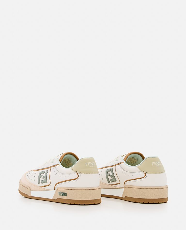 FENDI 8E8670ASB2F1RUX 関税送料込 FF SNEAKERS Fendi €850,00 EUR - Biffi Boutiques