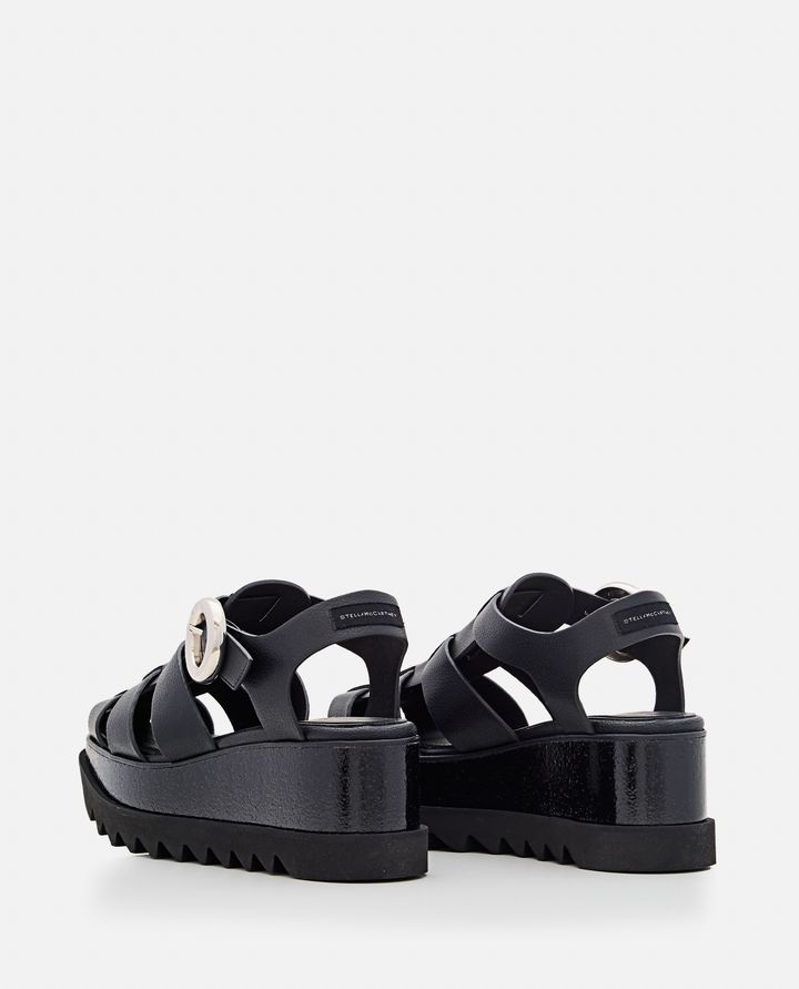 Stella McCartney - WEDGE SANDALS_3