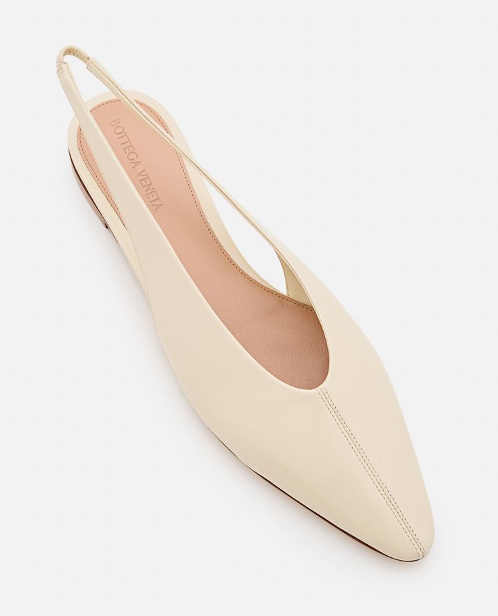 Bottega Veneta - SLINGBACK FLAT_4