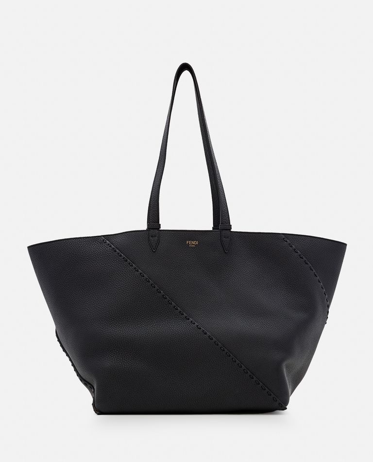 MEDIUM MESSENGE TESS.PU FF 197 for Men - Fendi | Biffi