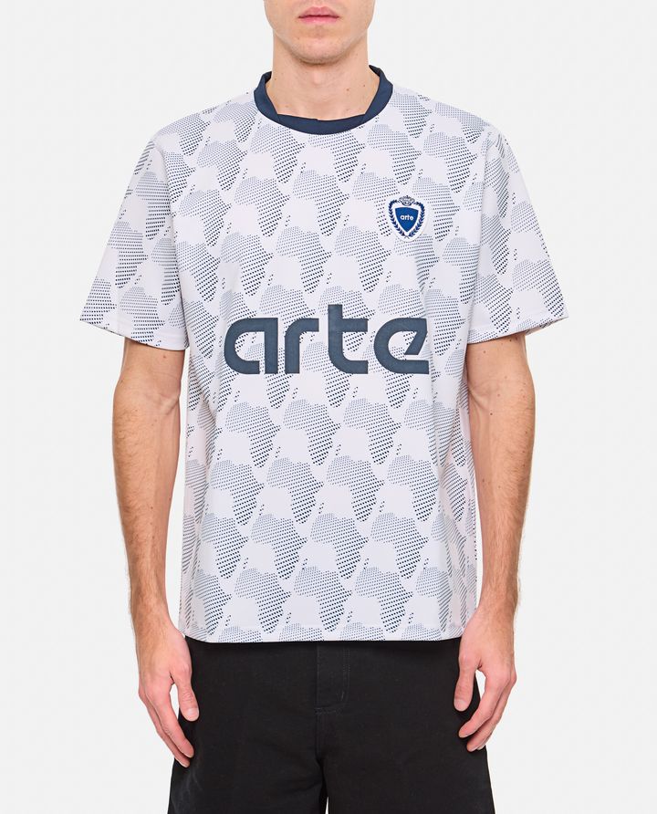 Arte Antwerp - AFRICA PRINT T-SHIRT_1