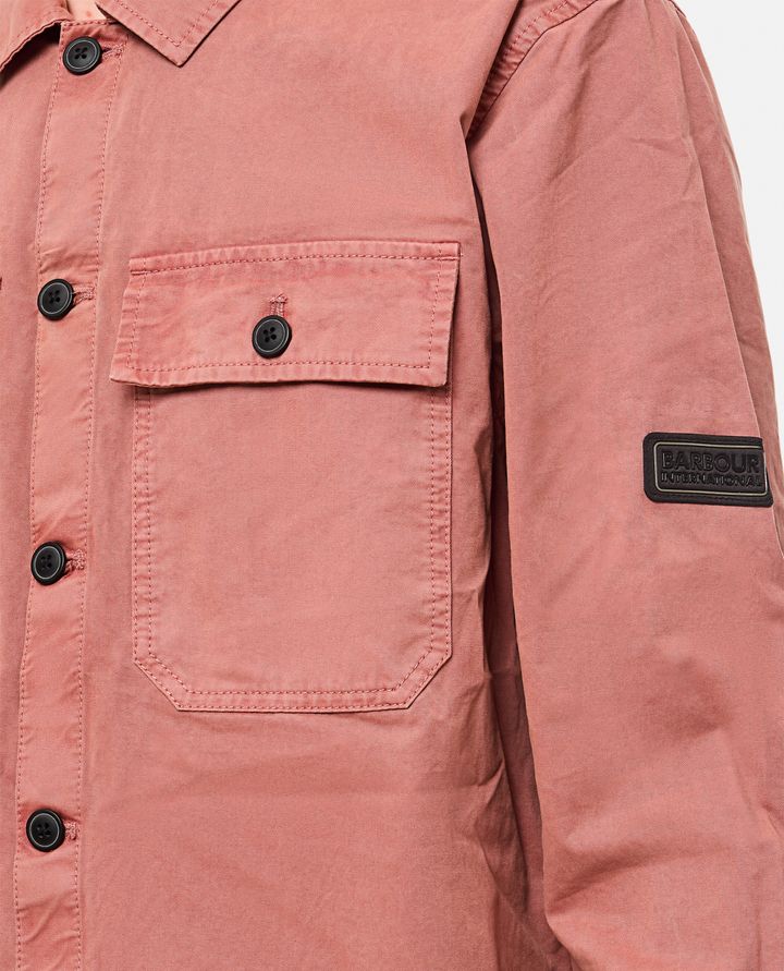 Barbour International - ARLO SHIRT_4