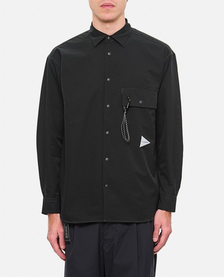 And Wander - SHIRT_1