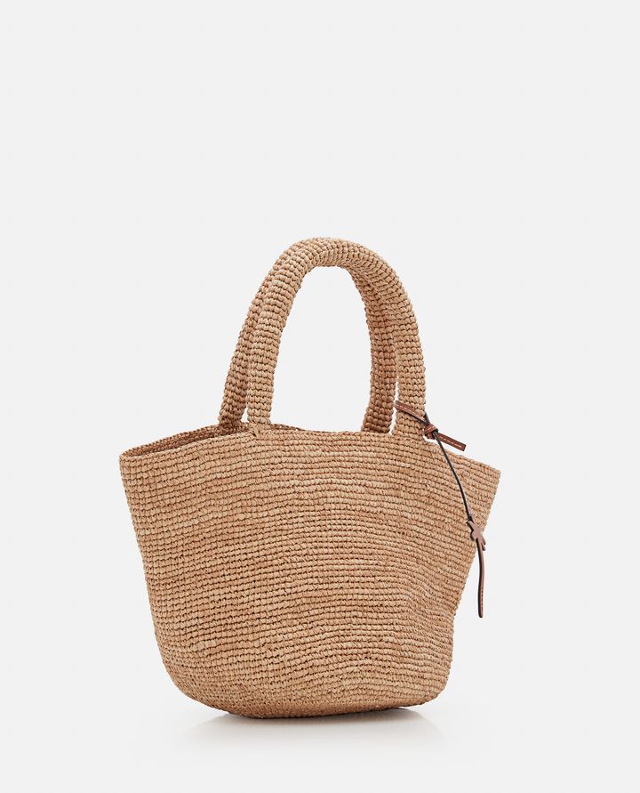 Manebi - BORSA TOTE ESTIVA IN RAFIA_9