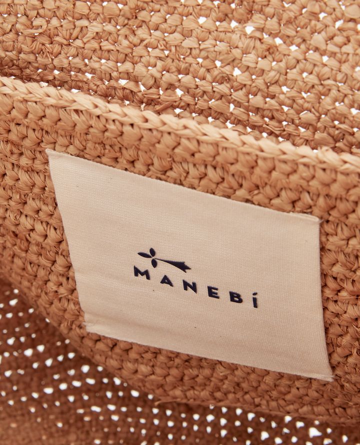 Manebi - BORSA TOTE ESTIVA IN RAFIA_12