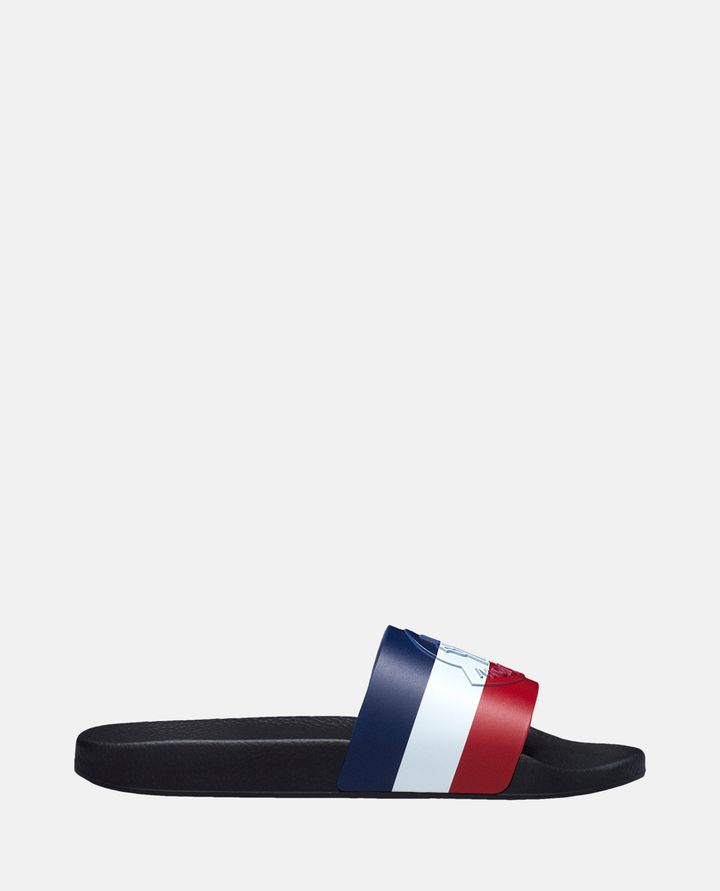 Moncler - BASILE SLIDES SHOES_1