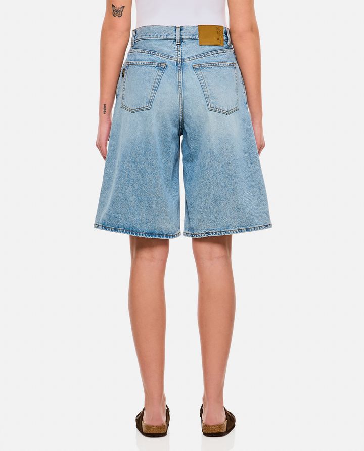 Haikure - BECKY DENIM SHORTS_3