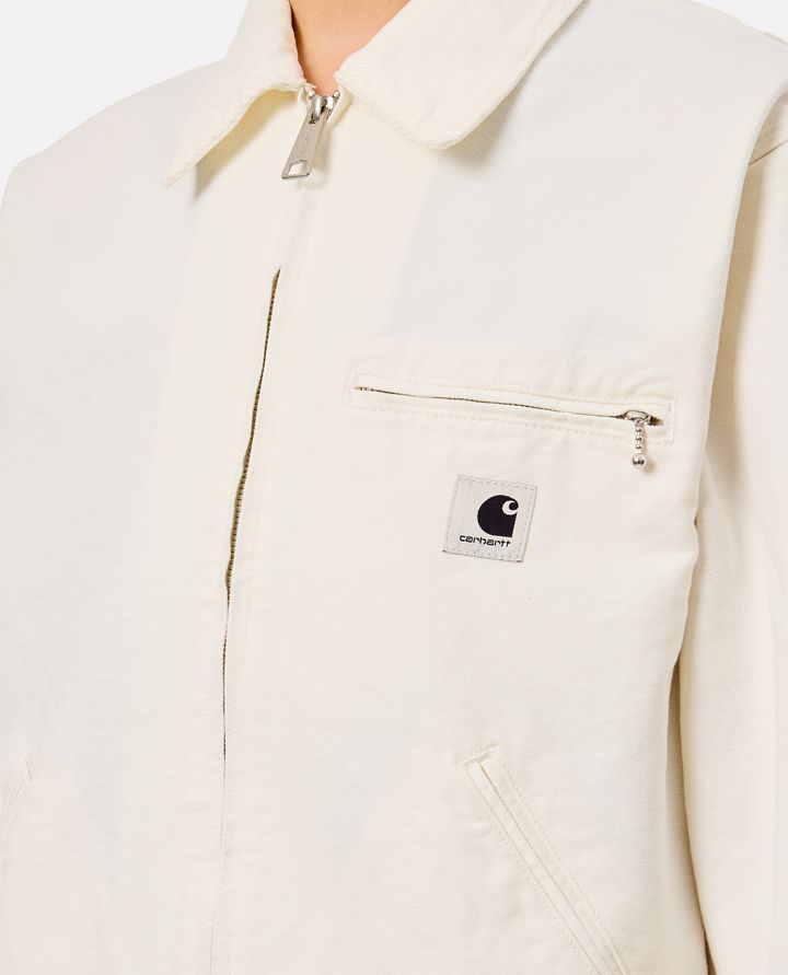 Carhartt WIP - DETROIT JACKET DEARBORN_4