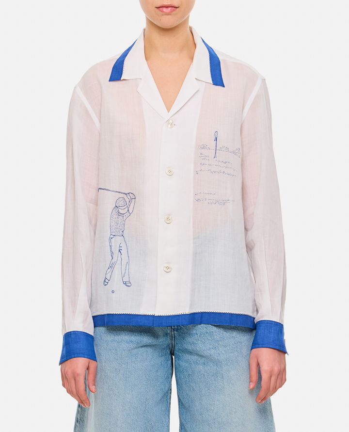 Bode New York - CAMICIA_1