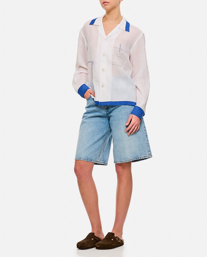 Bode New York - CAMICIA_2